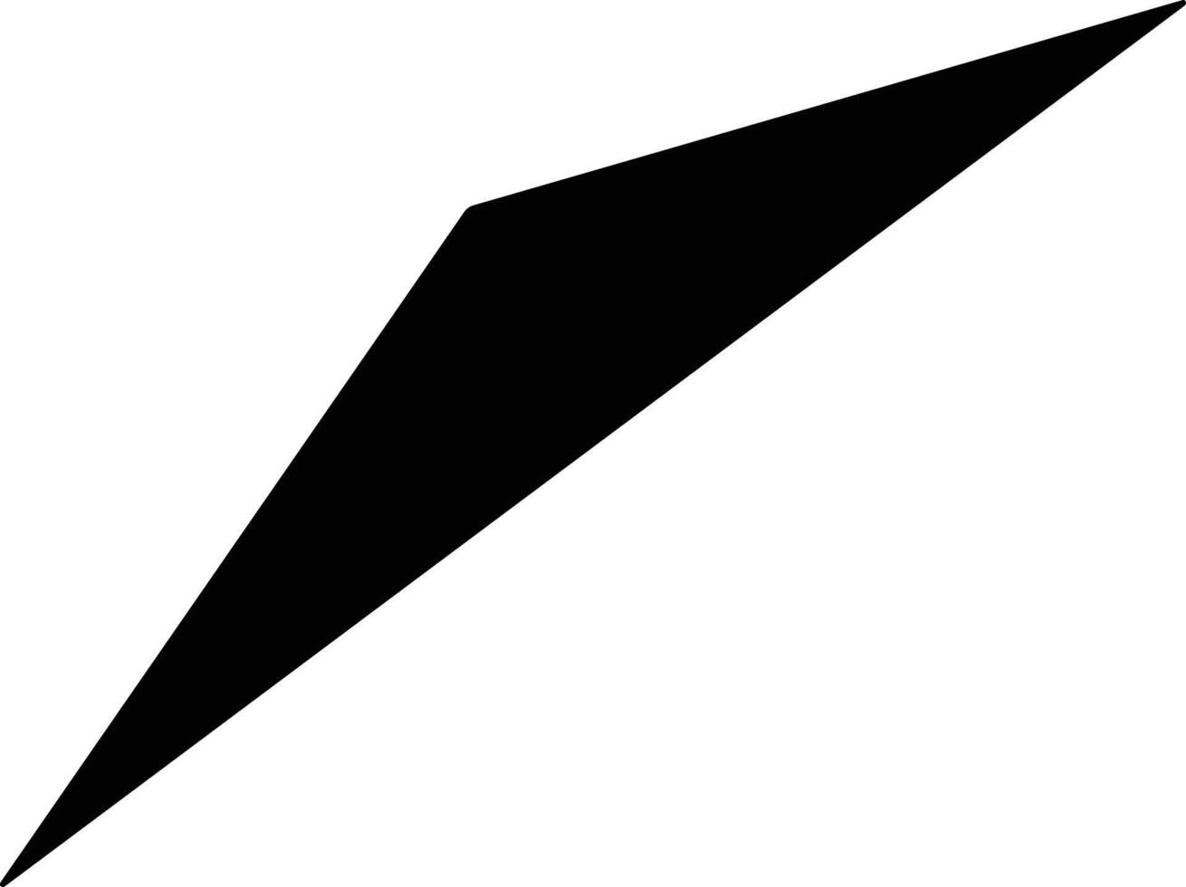 Mirqab Kuwait silhouette map vector