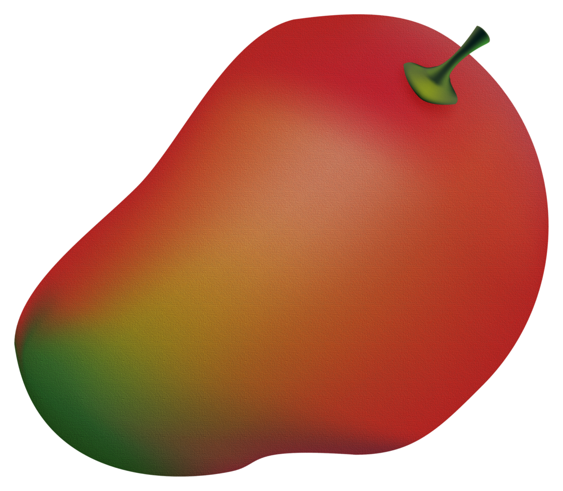 Mango clip art png