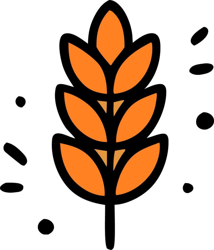 Whole grains icon their nutritional benefits and culinary applications. High-quality images ideal for food blogs health publications and recipe websites, healthy eating and culinary inspiration vector