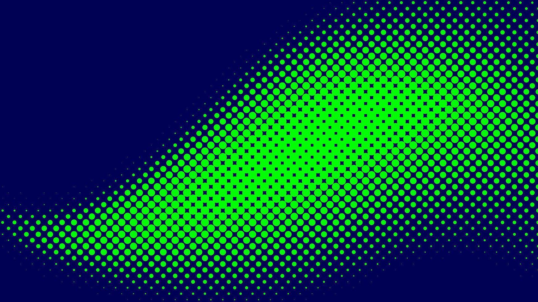 Abstract background with color halftone texture vector