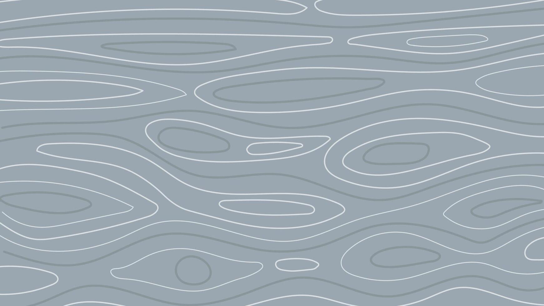 Abstract Line Topography Map Contour with Gray Background vector