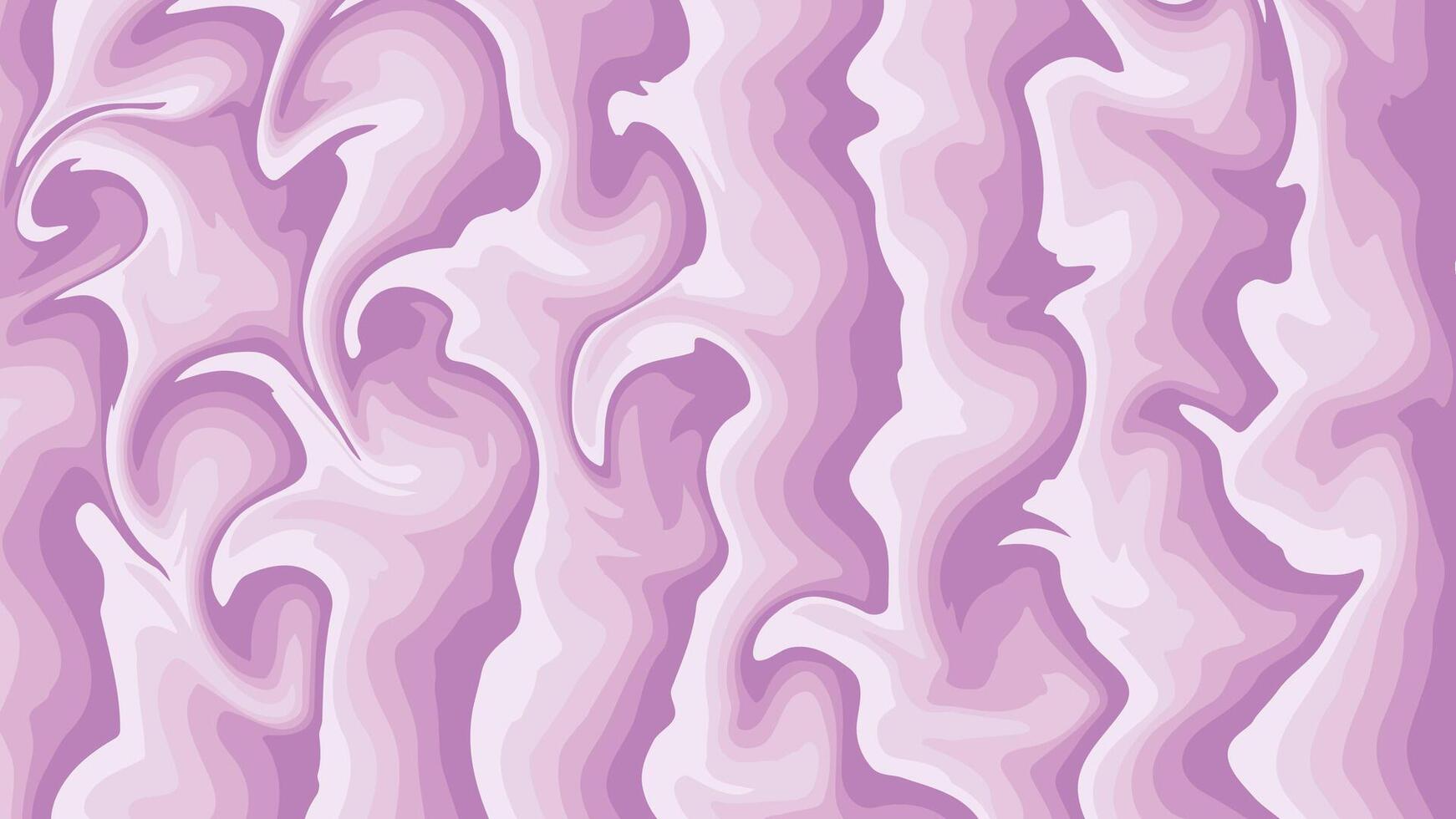 Nature pink marble and liquid abstract texture background. vector