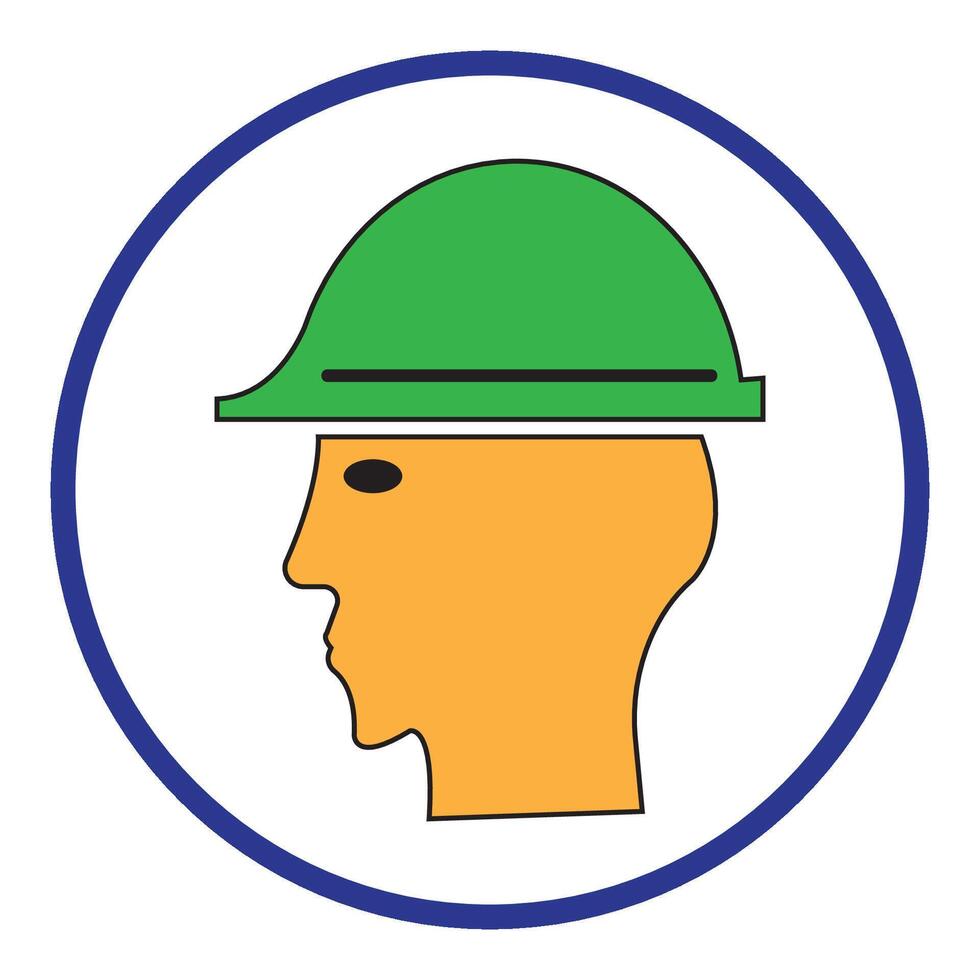 safety icon design template vector