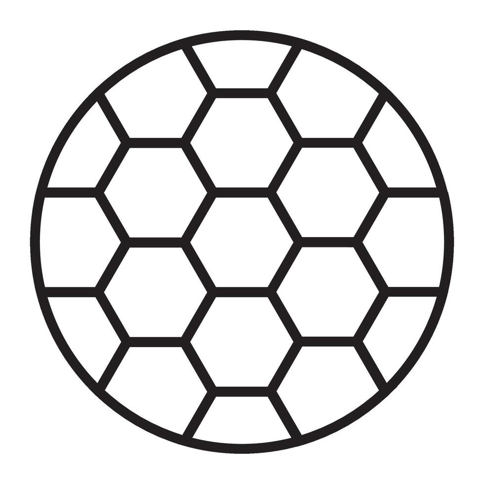 kick ball icon illustration design vector