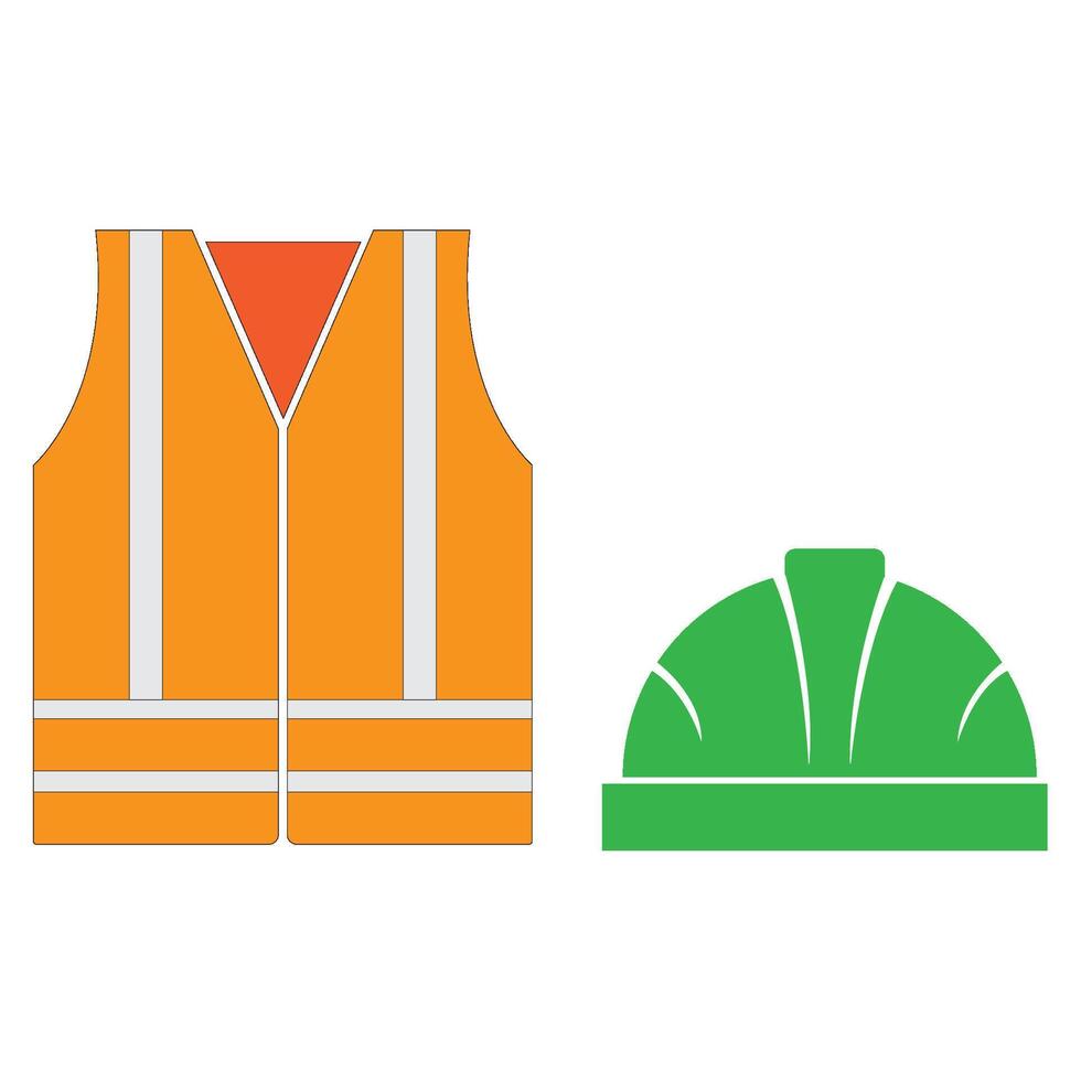 safety icon illustration design template vector