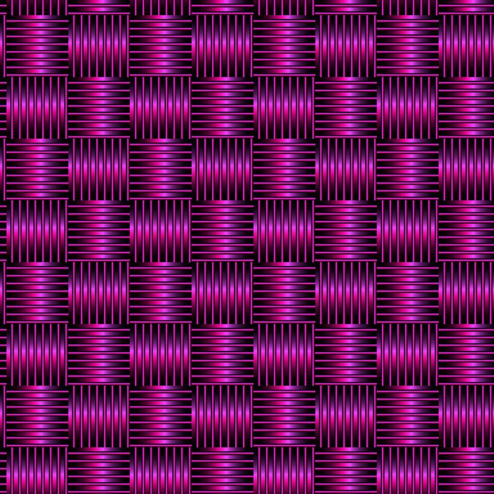 Seamless pattern pink set striped . vector