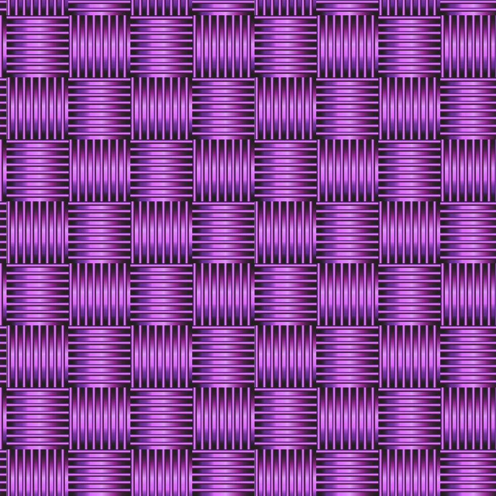 seamless purple set striped pattern. vector