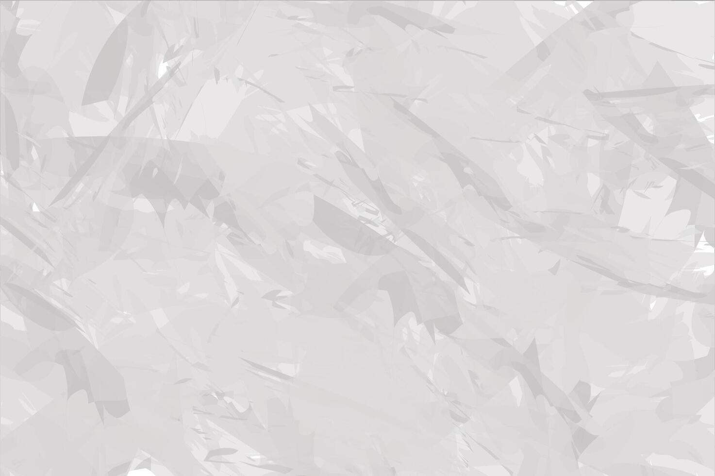 Minimalist White Abstract Background with Soft Tones vector