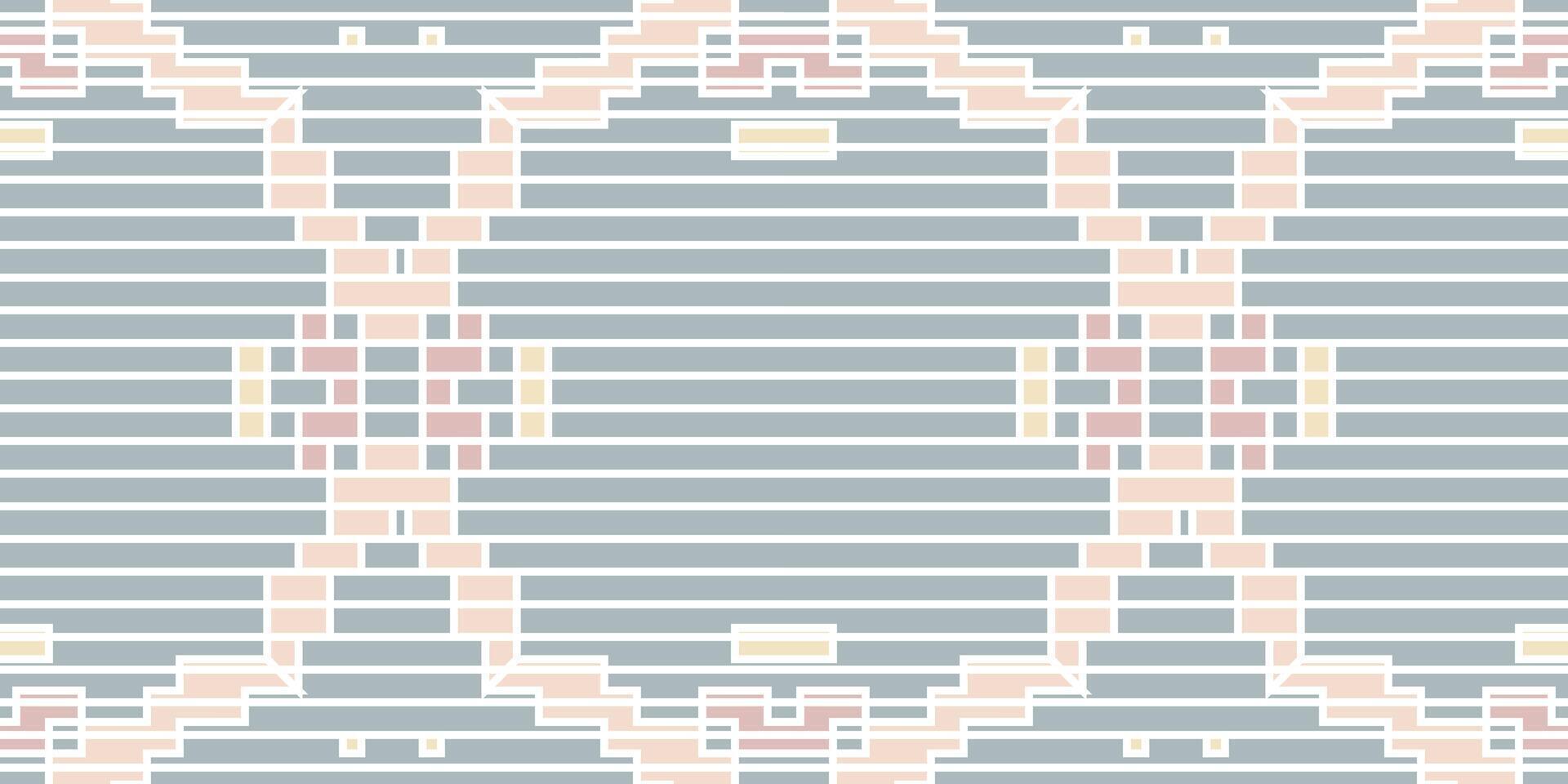 Sari Border Geometric Patternsfolk Embroidery, Aztec Geometric Ornament Print. Design for Carpet, Wallpaper, Clothing, Wrapping, Fabric vector