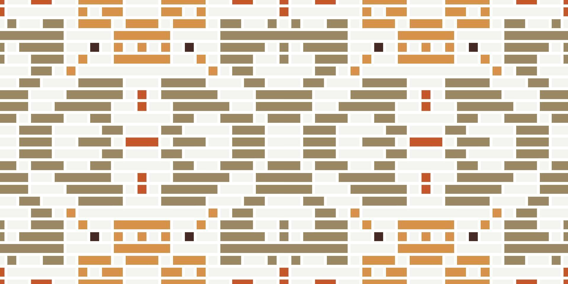 Pixel Ethnic Geometric Islamic Patternfolk Embroidery, Aztec Geometric Ornament Print. Design for Carpet, Wallpaper, Clothing, Wrapping, Fabric vector