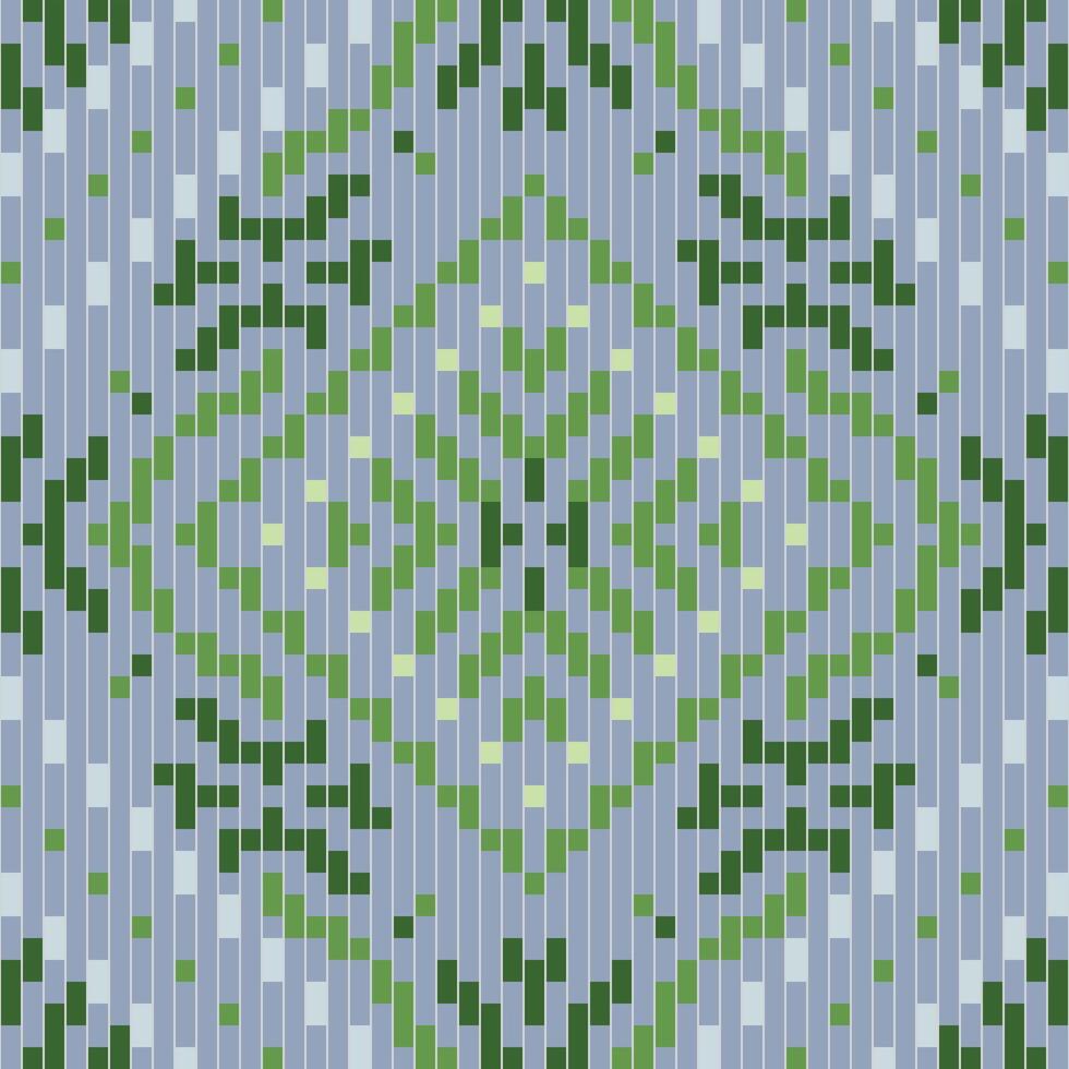 Abstract Ethnic Islamic Geometric Pattern Designfolk Embroidery, Aztec Geometric Ornament Print. Design for Carpet, Wallpaper, Clothing, Wrapping, Fabric vector