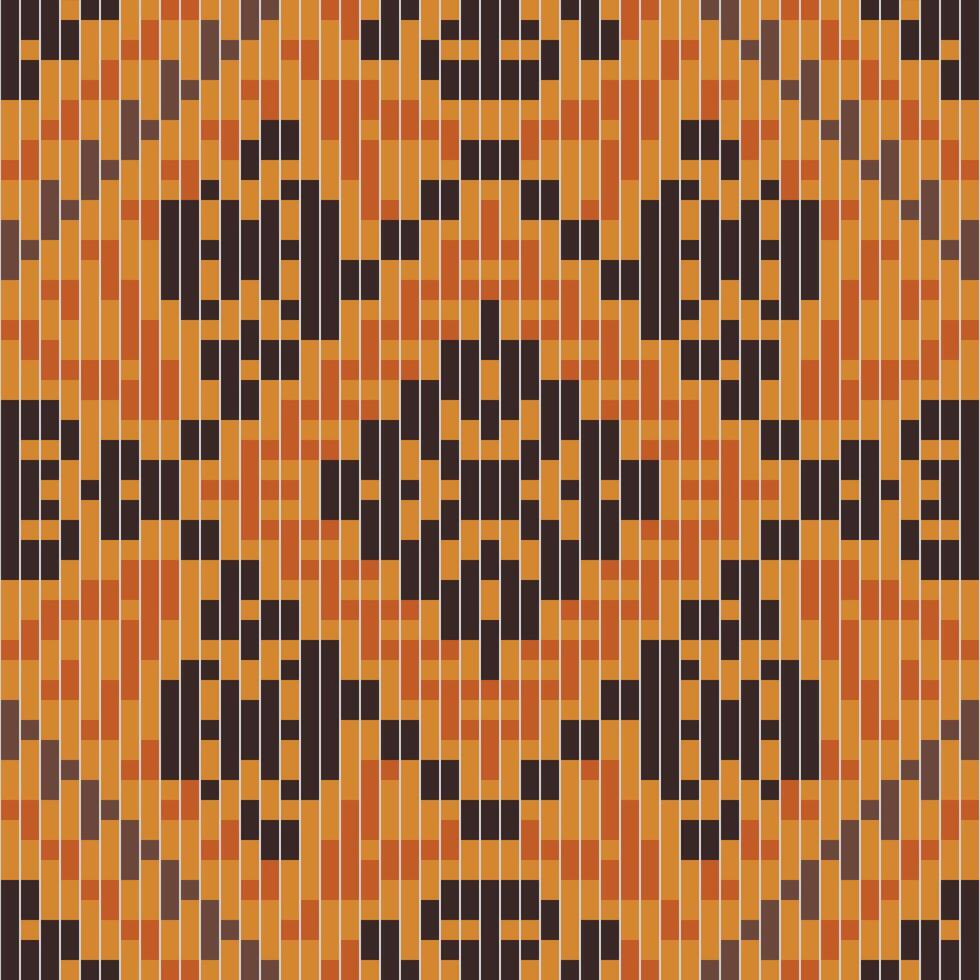 Geometric Ethnic Pattern Backgroundfolk Embroidery, Aztec Geometric Ornament Print. Design for Carpet, Wallpaper, Clothing, Wrapping, Fabric vector