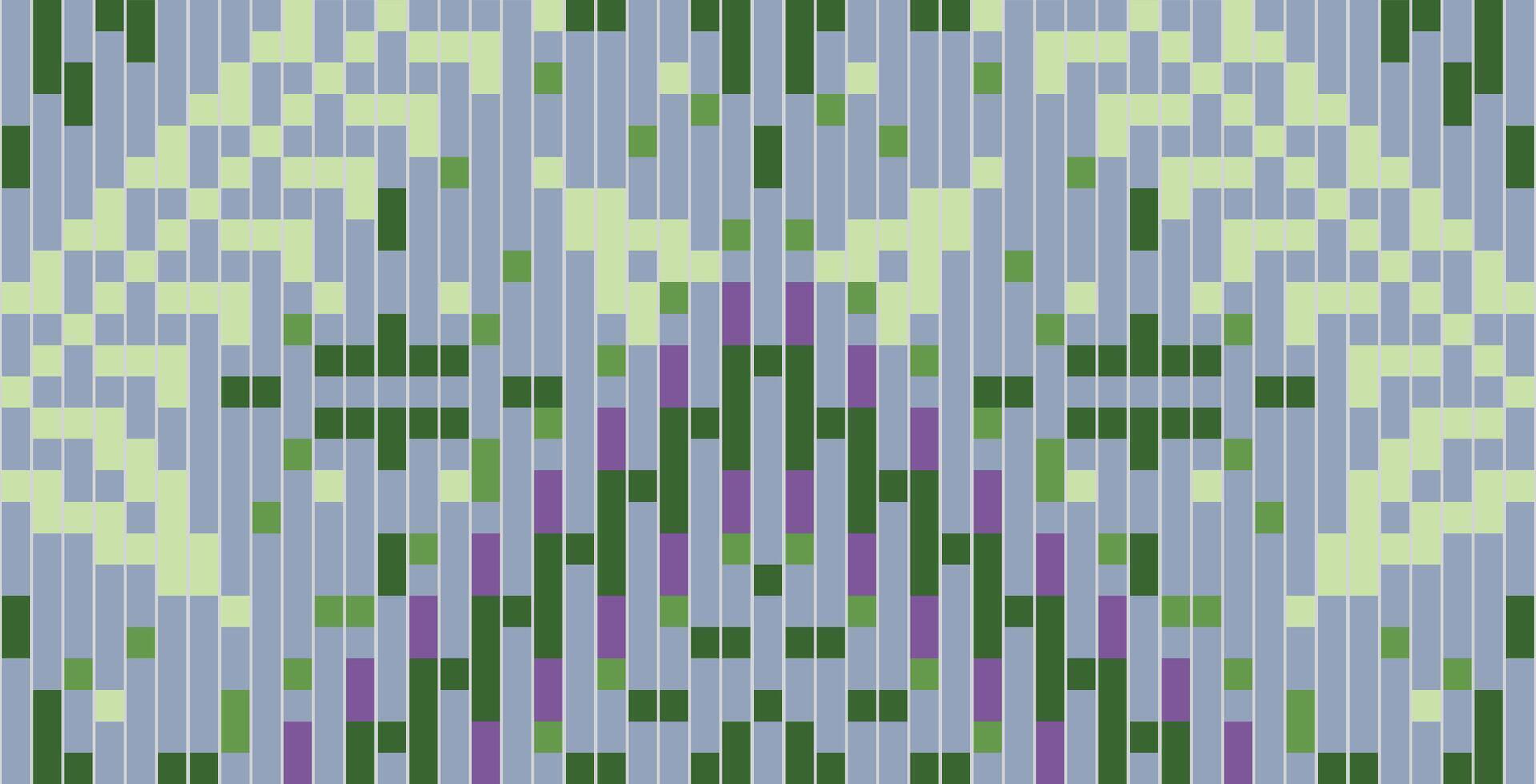 Pixel Art Islamic Geometric Patternsfolk Embroidery, Aztec Geometric Ornament Print. Design for Carpet, Wallpaper, Clothing, Wrapping, Fabric vector