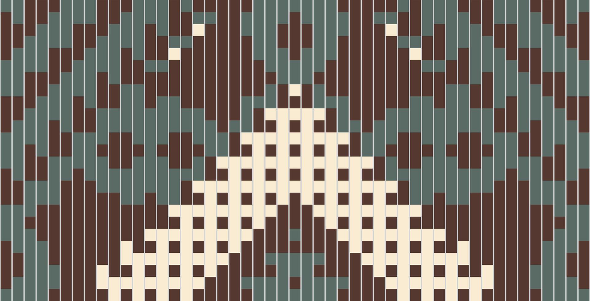 Geometric Ethnic Pattern Sweatshirtfolk Embroidery, Aztec Geometric Ornament Print. Design for Carpet, Wallpaper, Clothing, Wrapping, Fabric vector