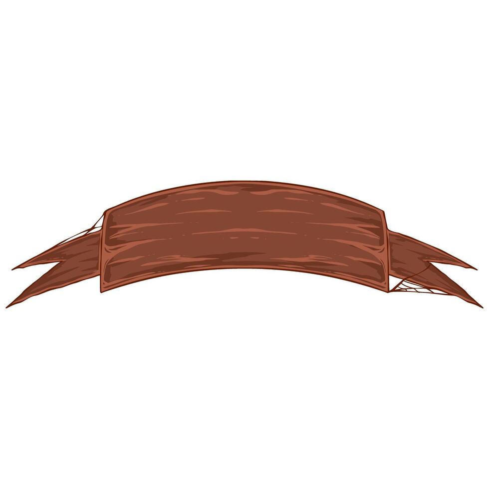 Ribbon Element Decorations vector