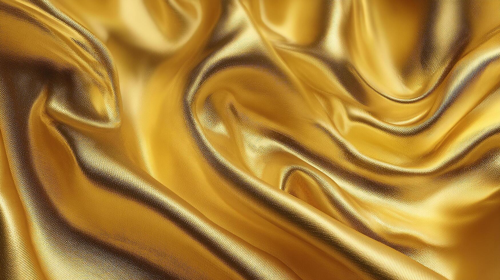 Smooth Wave Texture in Luxurious Abstract Background photo