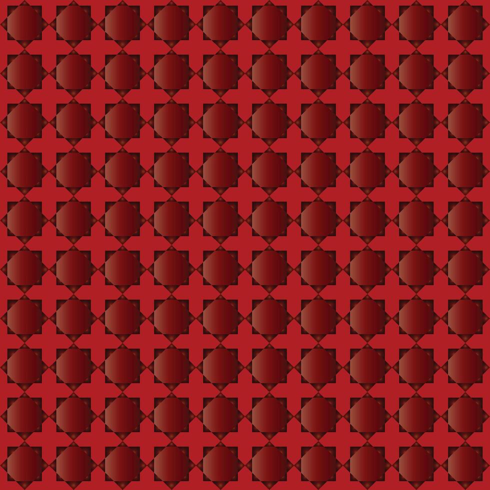 a red and black background with a pattern vector