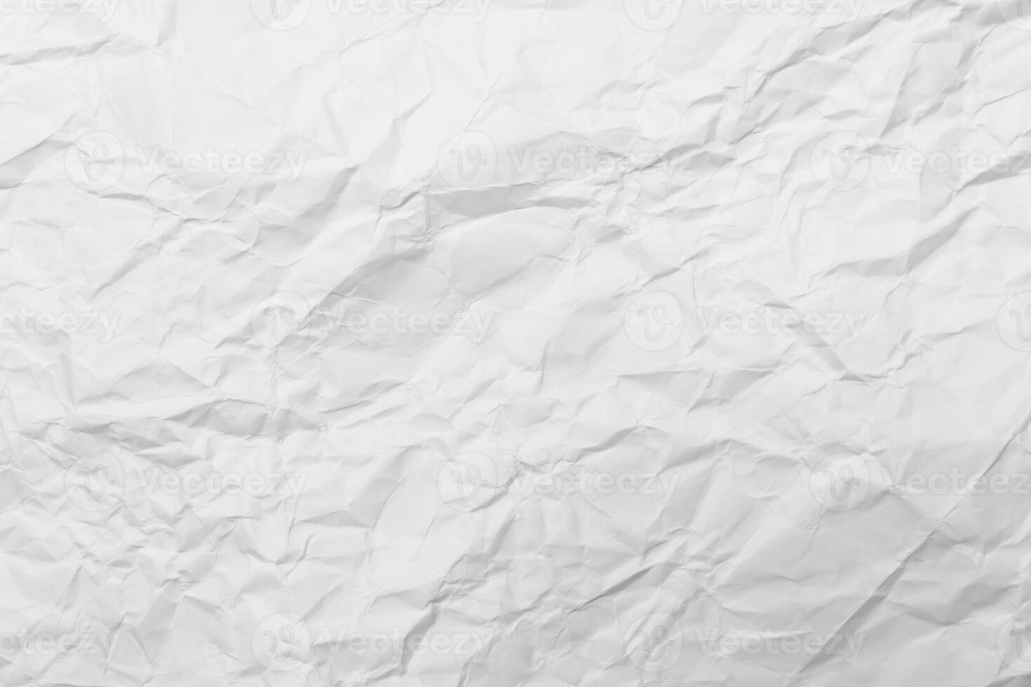 White Paper Texture background, Crumpled white paper abstract shape background with space paper recycle for text photo