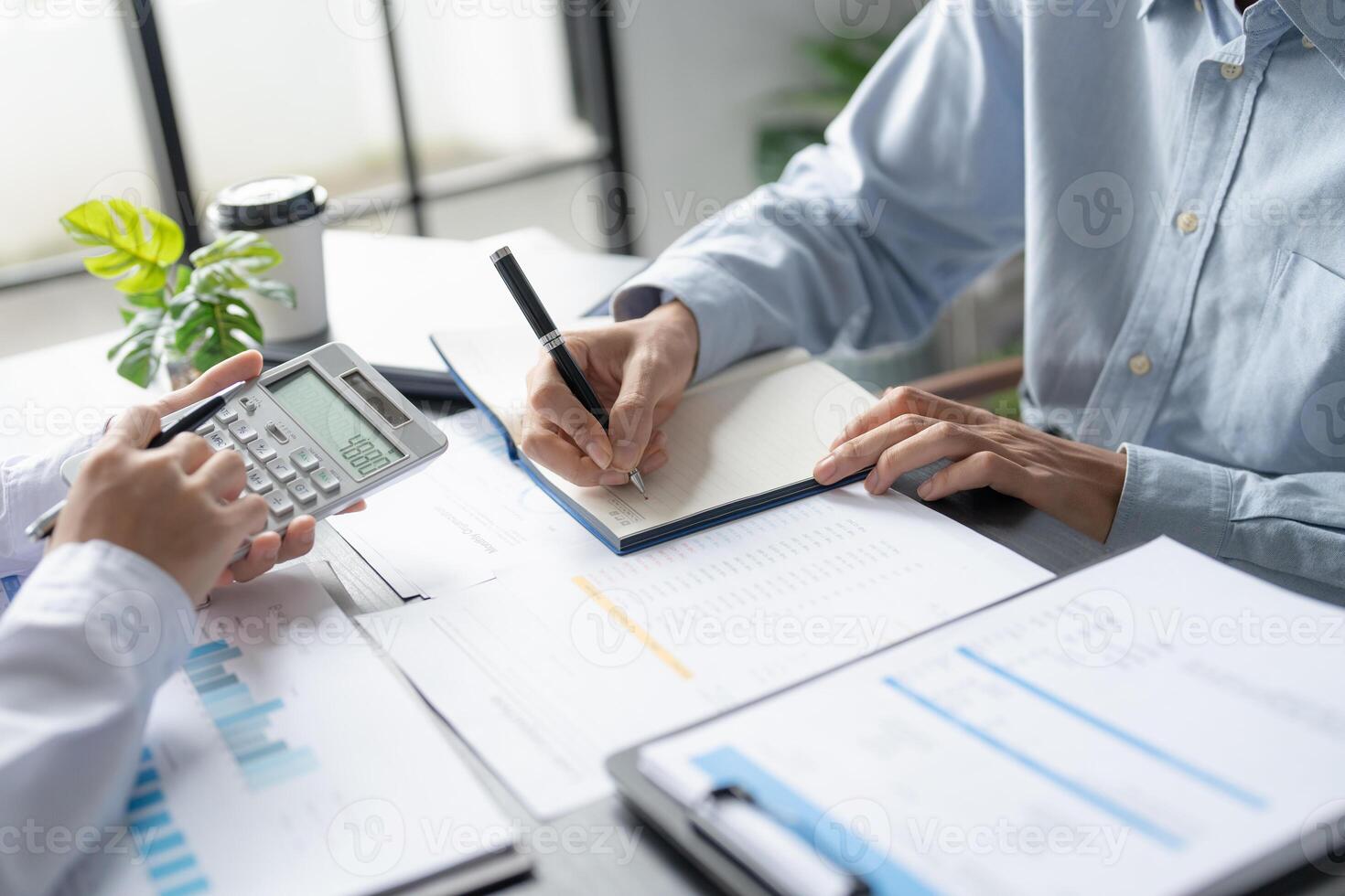 Business People Meeting Design Ideas professional working new start up project photo