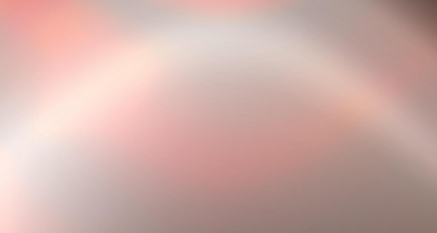 Soft Pink and White Gradient Silk Texture Background with Smooth Flowing Abstract Design vector