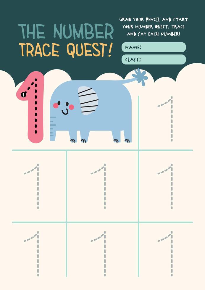 Kawaii themed worksheet for kids to circle each object and write its name in a fun and colorful printable activity vector