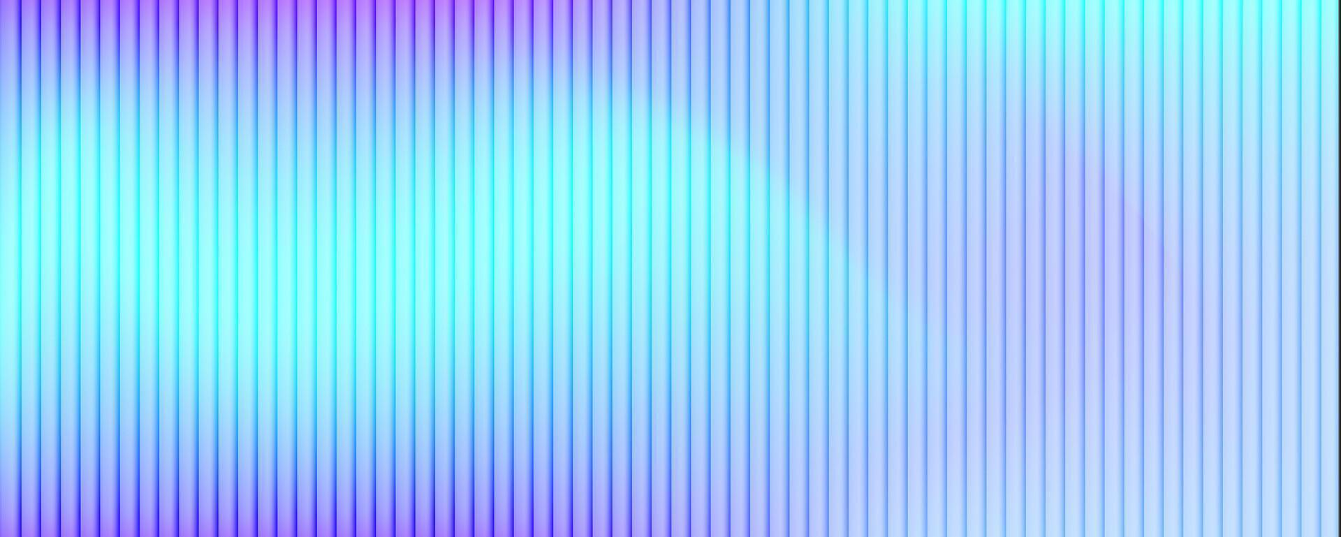Modern abstract background with vertical lines, soft gradient. Smooth and flowing aesthetic, fractal glass gradient background vector