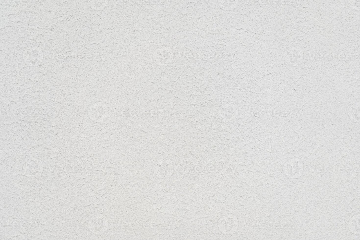 White textured wall or ceiling background. White Paint Concrete Wall Texture Background, Suitable for Presentation and Web Templates with Space for Text. photo