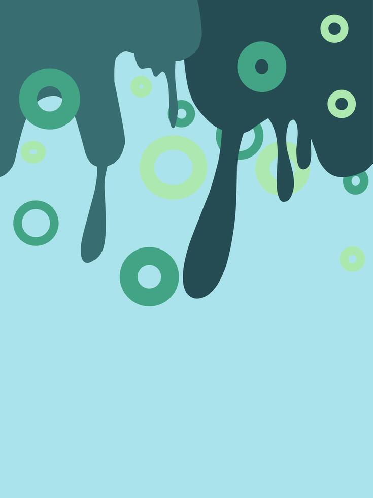 Artistic abstract backdrop with texture vector