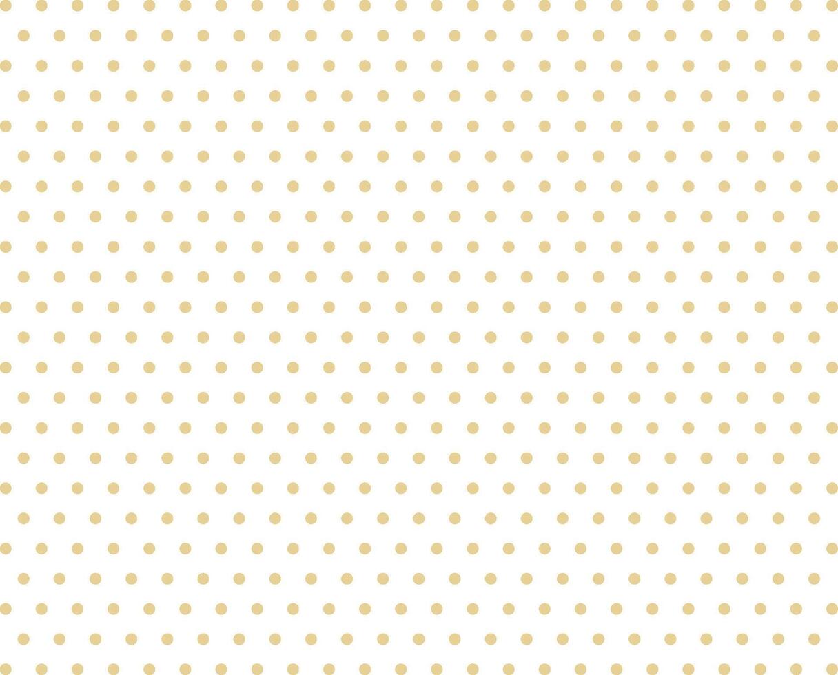 Beige Dots geometric pattern vector