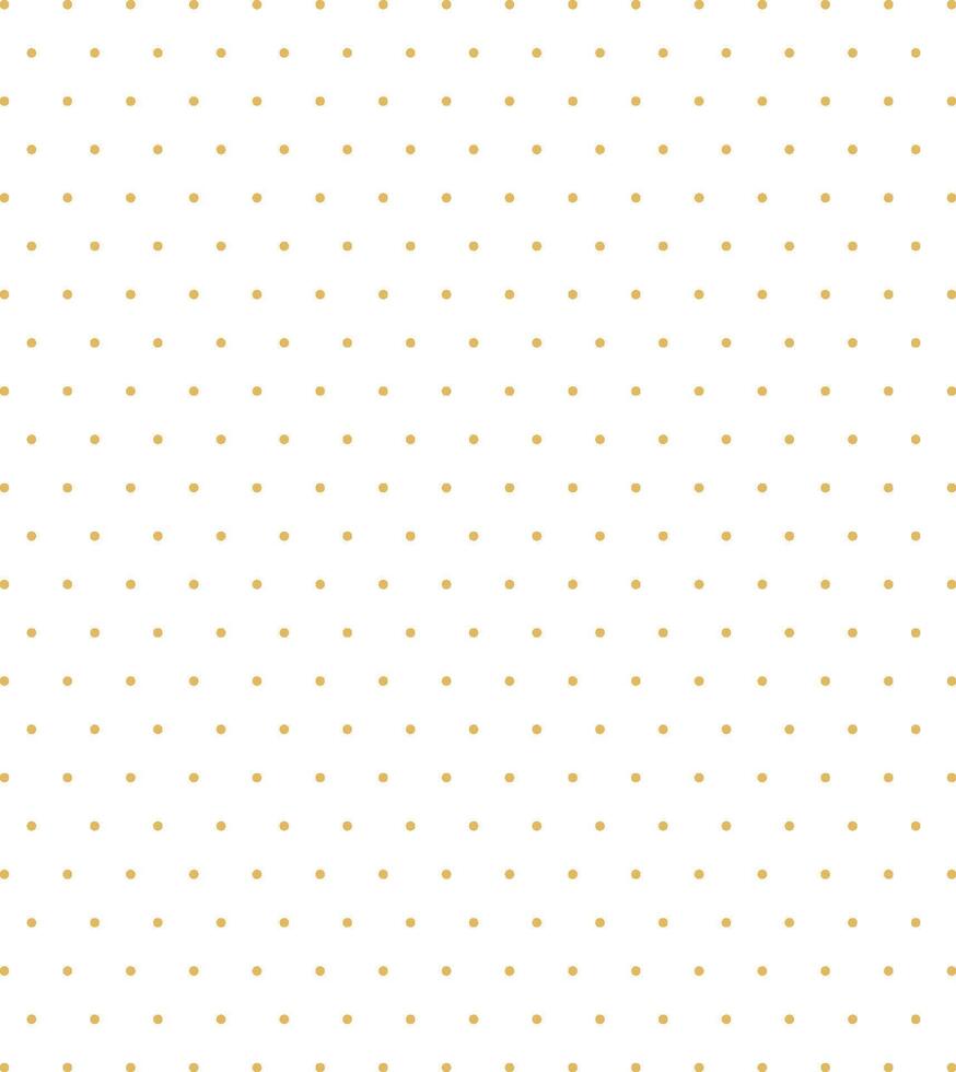Beige Dots pattern vector