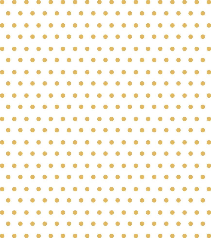 Beige Dots pattern design vector