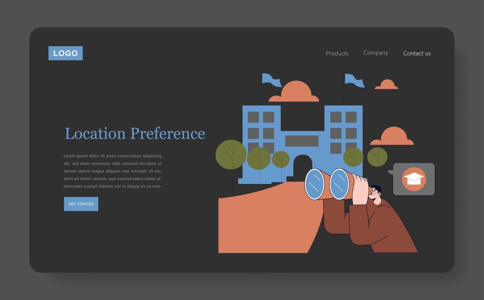 A Comprehensive Location Preference Visualization Tool Aiding in Enhanced Decision Making vector