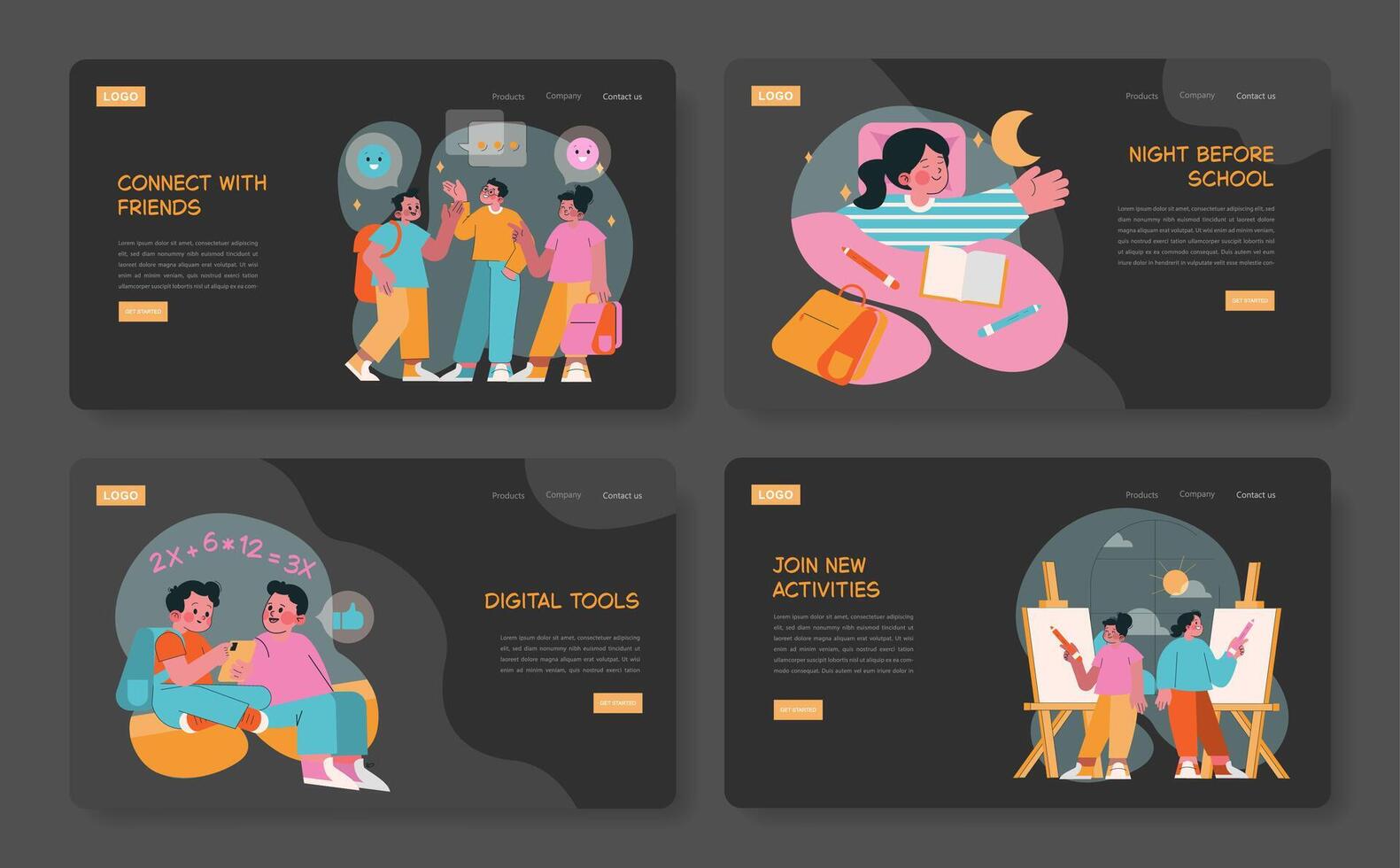Engaging Activities for Youth A Purposeful Way to Connect, Create, and Learn Together vector