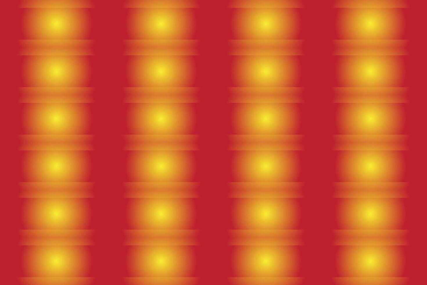 An abstract glowing background features a vibrant design of fiery orange and yellow light illustrating a bright colorful energy and motion. vector