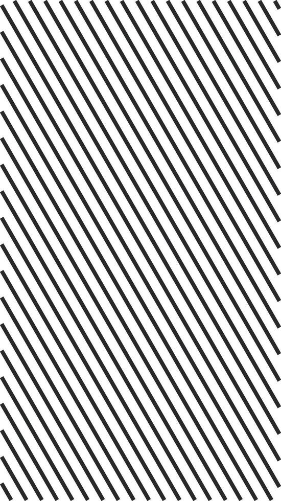 Geometric figure with angled stripe texture vector