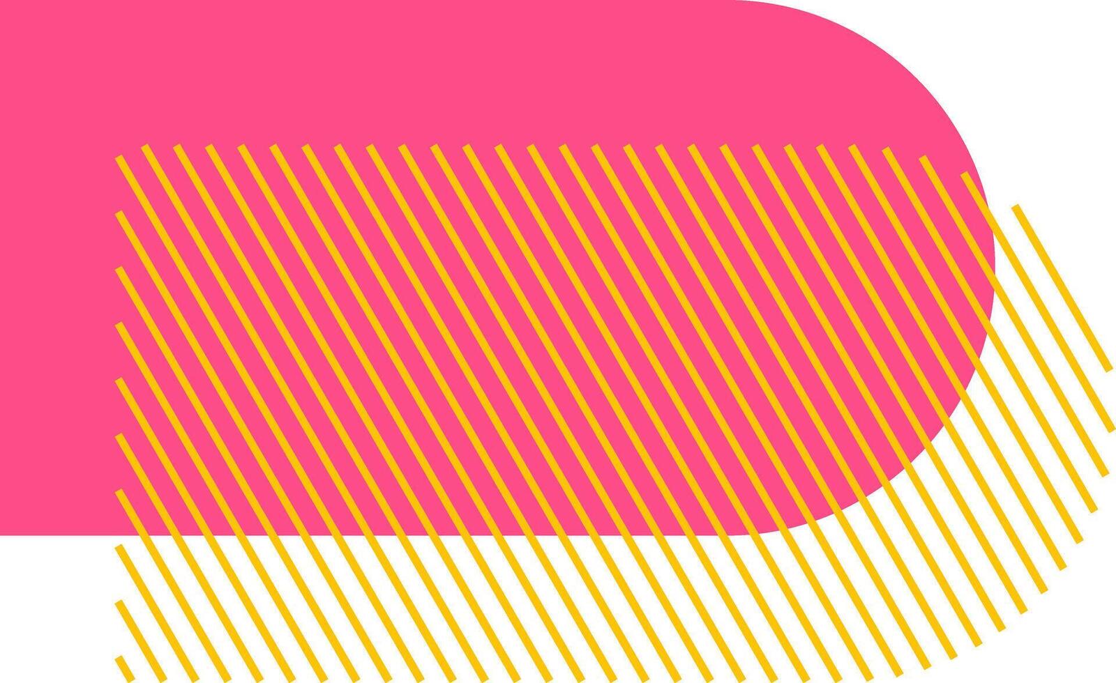 Memphis design abstract layout vector