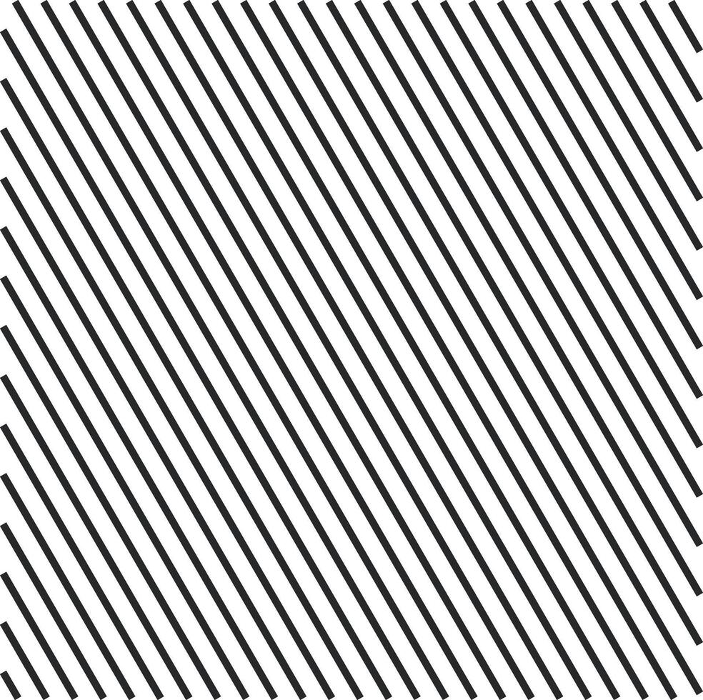 Clean geometric design with slanted lines vector