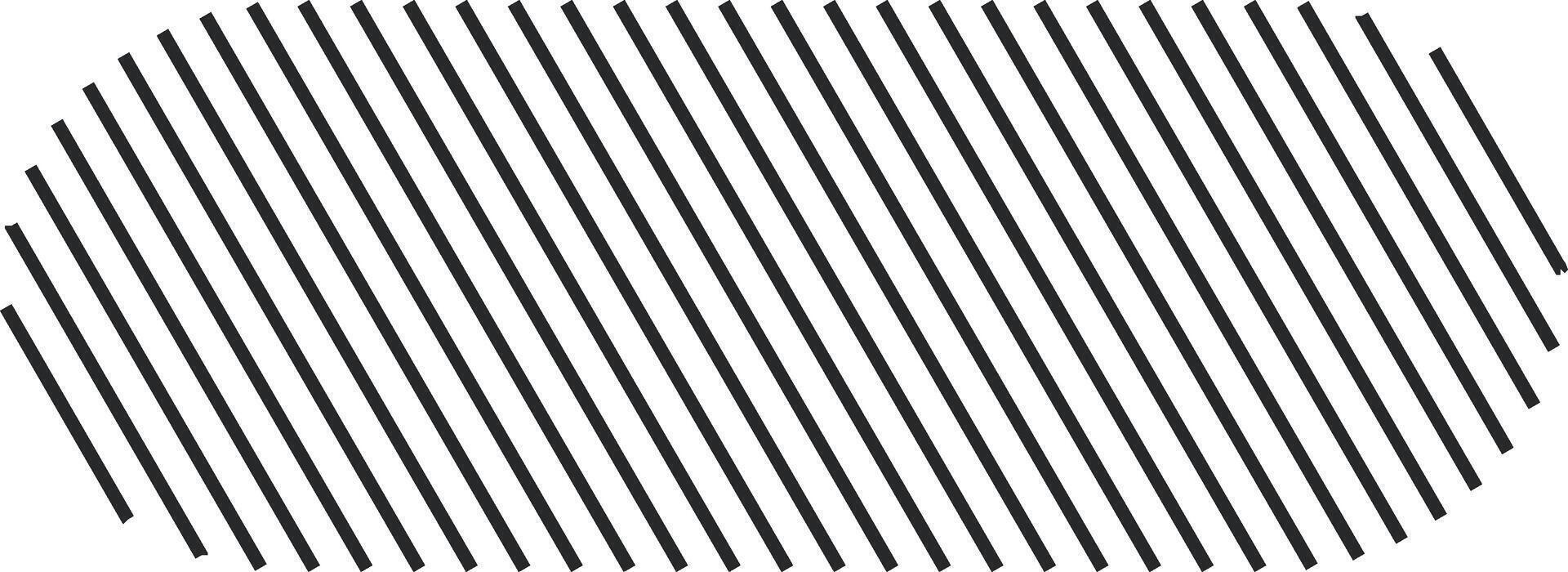 Geometric concept featuring diagonal texture vector