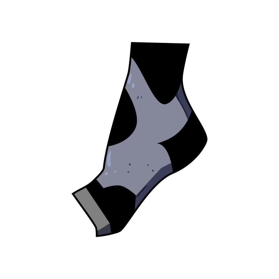 recovery compression socks item vector