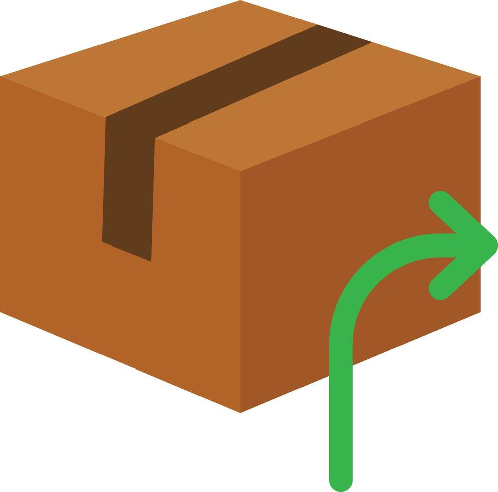 Forwarding Communication Forward Courier vector