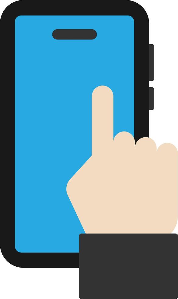 Smartphone Branding Mobile Phone vector