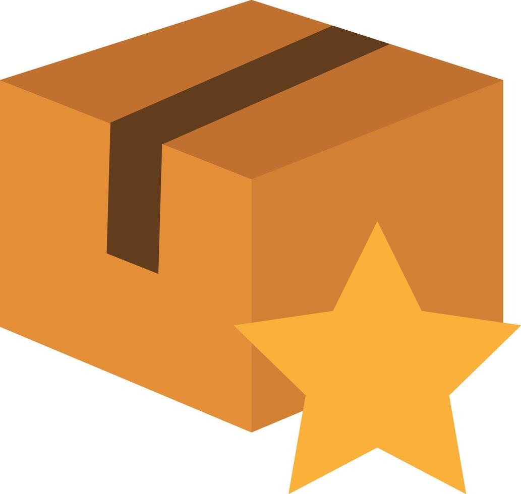 Package Box Delivery Arrow vector