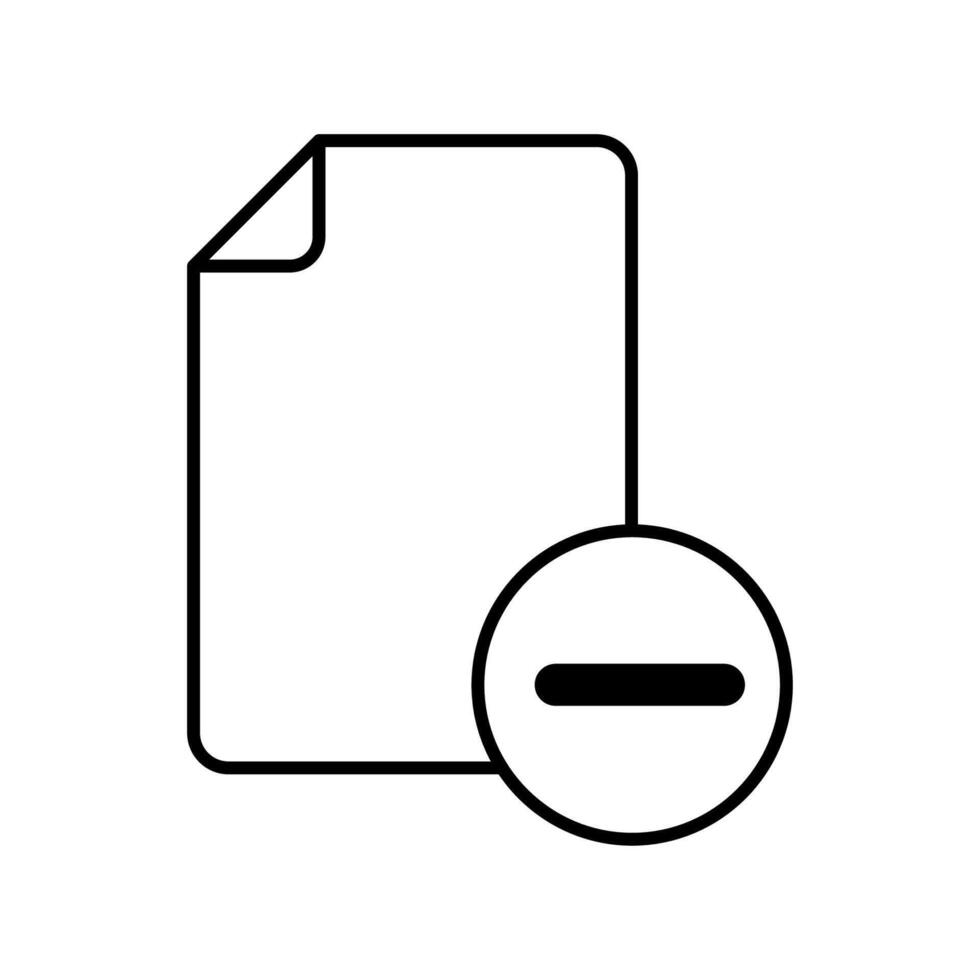 Icon a clipboard, isolated against a clean background vector