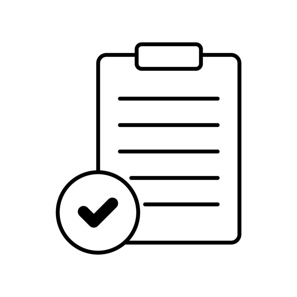Icon a guidelines vector