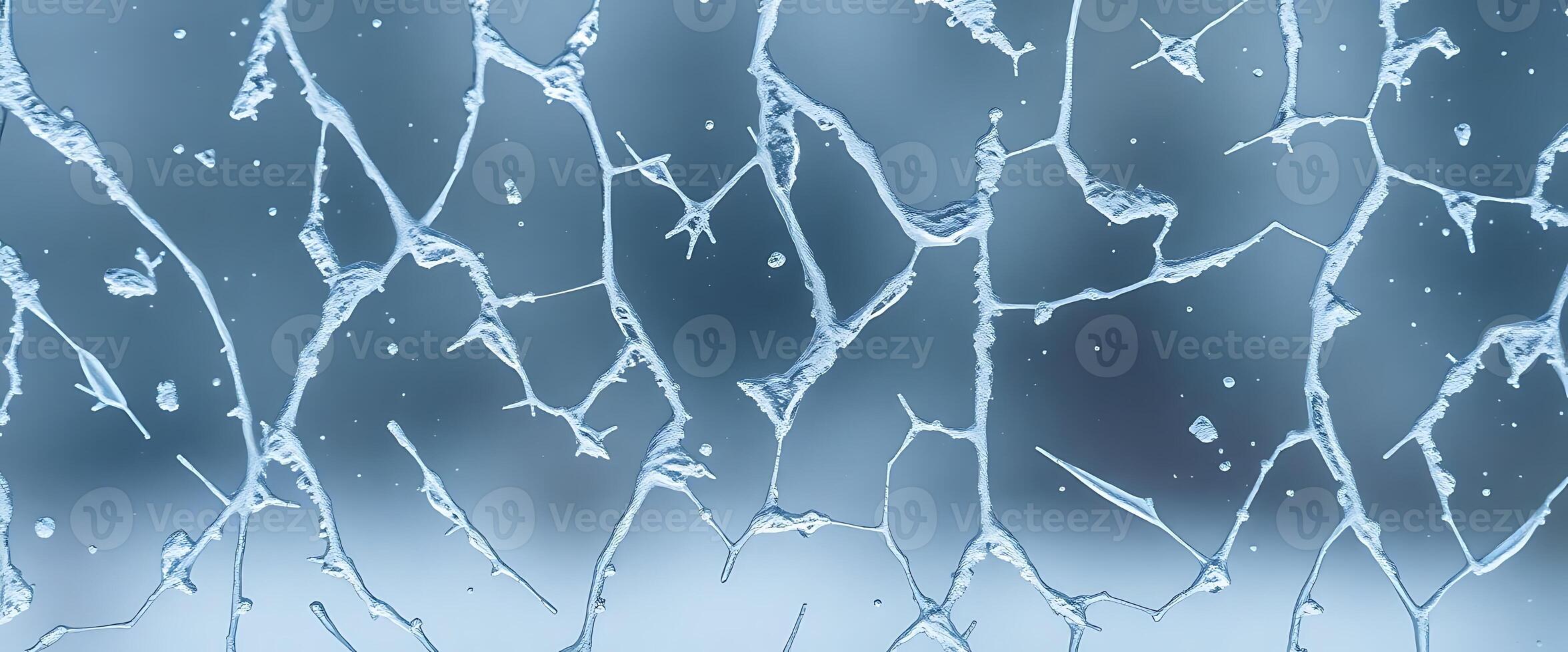 A close up of a window with water on it photo
