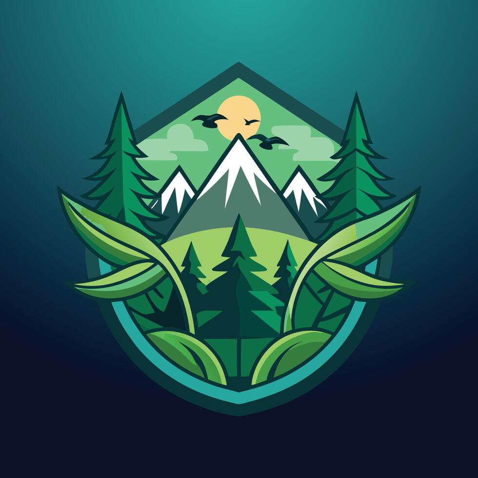 nature Creative design vector