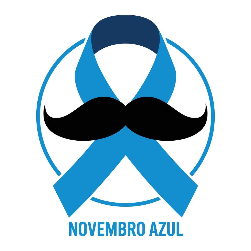 November 30th is the day to remember the men who have died from prostate cancer vector