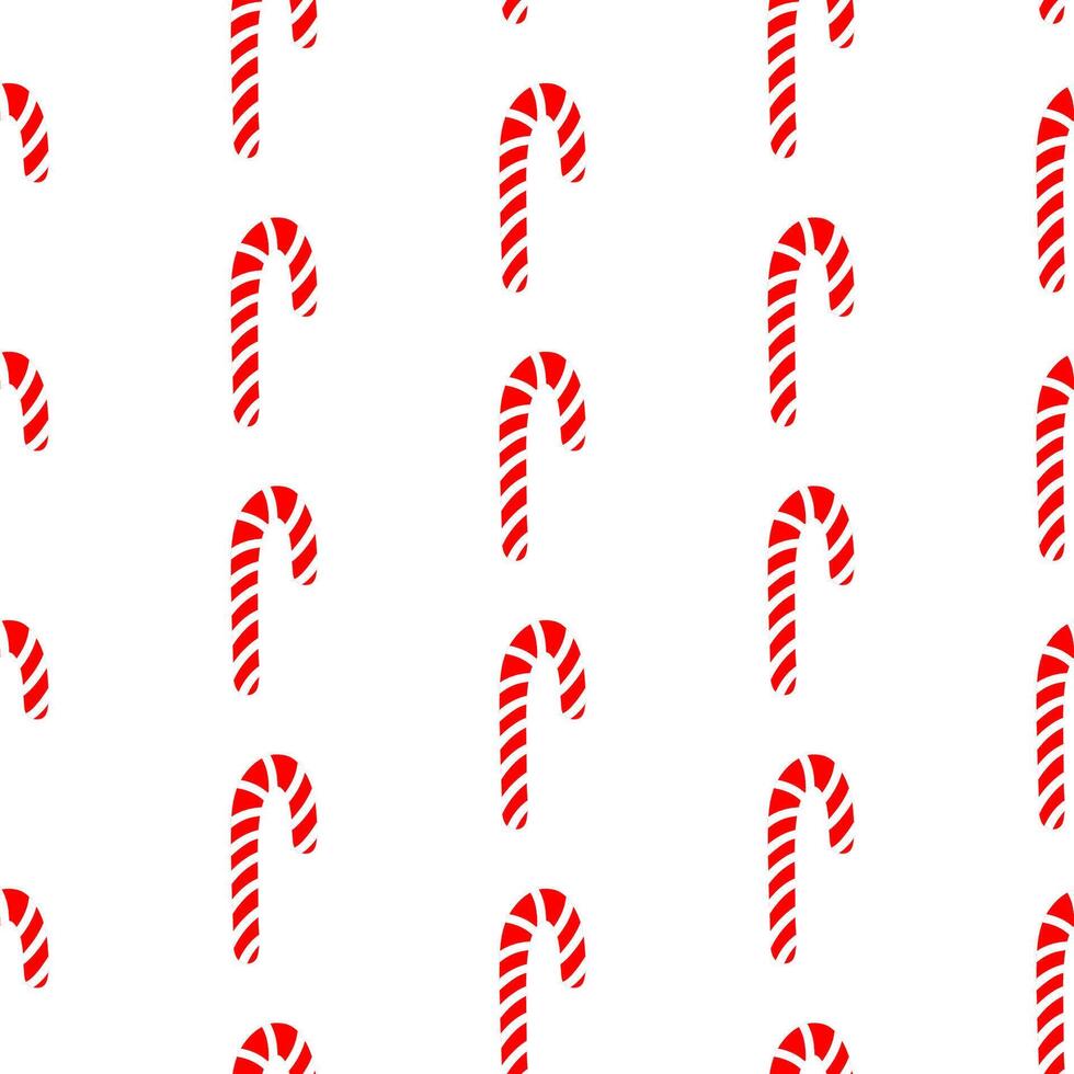 Christmas festive background with candy cane. Colorful candy cane swirl seamless pattern, perfect for holiday wrapping. Christmas and New Year theme, featuring candy cane design for festive vibe. Xmas vector