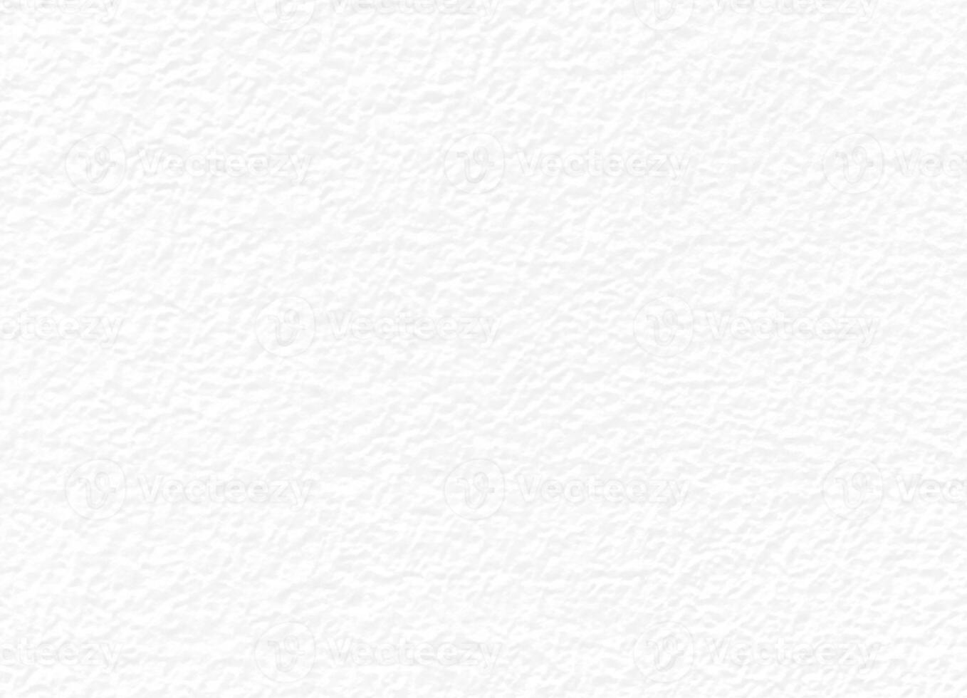 White Textured Paper Background with Subtle Grain photo