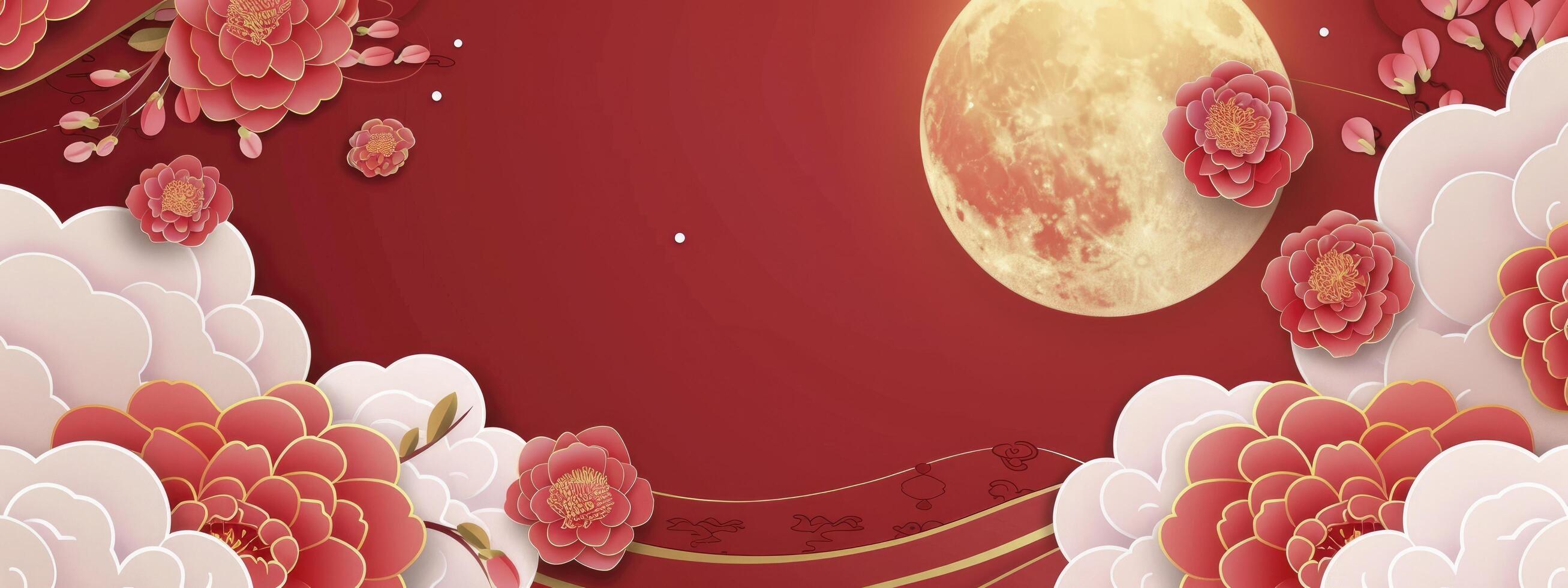 Chinese new year wallpaper photo